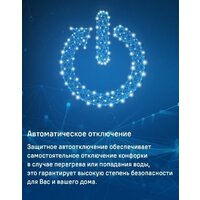 Варочная панель MAUNFELD EVCE.453.D-BK - Превью изображения №13 — Интернет-магазин Teono.by