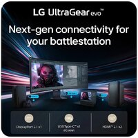 Игровой монитор LG UltraGear 52G930B-B - Превью изображения №11 — Интернет-магазин Teono.by