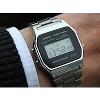 Наручные часы Casio A158WEA-1EF - Превью изображения №3 — Интернет-магазин Teono.by