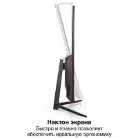 Игровой монитор ExeGate Combat EF2707C EX297306RUS - Превью изображения №2 — Интернет-магазин Teono.by