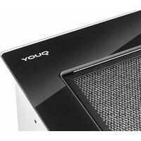 Кухонная вытяжка YOUQ Miyu BI 1080 P 53 BL (черный) - Превью изображения №8 — Интернет-магазин Teono.by