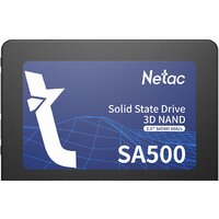 Netac SA500 512GB NT01SA500-512-S3X