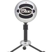 Blue Snowball (серебристый) Image #2