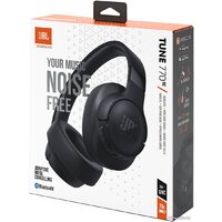 Наушники JBL Tune 770NC (черный, китайская версия) - Превью изображения №12 — Интернет-магазин Teono.by