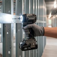 Stavr (Ставр) SID 18BL-200V (без АКБ) Image #7