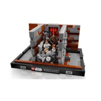 LEGO Star Wars 75339 Уплотнитель мусора Звезды Смерти Image #8