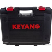 Дрель-шуруповерт Keyang DD18BL-W Set (с 2-мя АКБ, кейс) - Превью изображения №14 — Интернет-магазин Teono.by