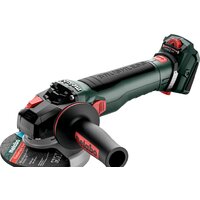 Metabo WVB 18 LT BL 11-125 Quick Inox 613091850 (без АКБ)