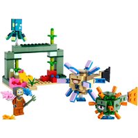 LEGO Minecraft 21180 Битва со стражем Image #2