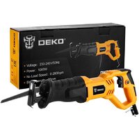 Сабельная пила Deko DKRS1000 063-4194 - Превью изображения №2 — Интернет-магазин Teono.by