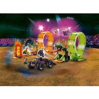 LEGO City 60339 Трюковая арена Двойная петля Image #2