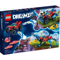 LEGO DreamZzz 71458 Автомобиль-крокодил Image #2