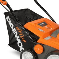 Скарификатор-аэратор Daewoo Power DSC 3842Li Set (с 2-мя АКБ) - Превью изображения №11 — Интернет-магазин Teono.by