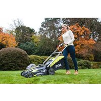 Газонокосилка Ryobi Power-Assist RLM36X41H60PG (с 1-им АКБ 6 Ач) - Превью изображения №3 — Интернет-магазин Teono.by