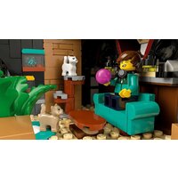 Конструктор LEGO Icons 10350 Тюдоровский угол - Превью изображения №7 — Интернет-магазин Teono.by