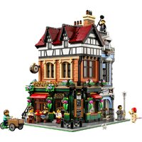 Конструктор LEGO Icons 10350 Тюдоровский угол - Превью изображения №2 — Интернет-магазин Teono.by