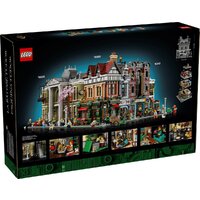 Конструктор LEGO Icons 10350 Тюдоровский угол - Превью изображения №17 — Интернет-магазин Teono.by