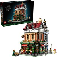 LEGO Icons 10350 Тюдоровский угол