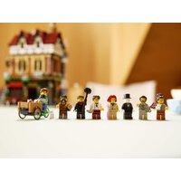 Конструктор LEGO Icons 10350 Тюдоровский угол - Превью изображения №11 — Интернет-магазин Teono.by