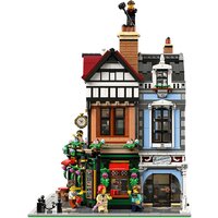 Конструктор LEGO Icons 10350 Тюдоровский угол - Превью изображения №3 — Интернет-магазин Teono.by