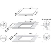 Варочная панель Whirlpool WS Q4860 NE - Превью изображения №15 — Интернет-магазин Teono.by