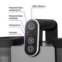 Пылесос Kitfort KT-5323 - Превью изображения №4 — Интернет-магазин Teono.by