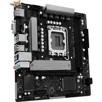 Материнская плата ASRock H810M-X WiFi - Превью изображения №2 — Интернет-магазин Teono.by