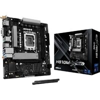 Материнская плата ASRock H810M-X WiFi - Превью изображения №5 — Интернет-магазин Teono.by
