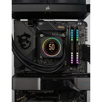 Corsair Dominator Platinum RGB 2x16ГБ DDR5 6200 МГц CMT32GX5M2X6200C36 Image #9