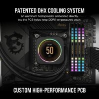 Corsair Dominator Platinum RGB 2x16ГБ DDR5 6200 МГц CMT32GX5M2X6200C36 Image #13
