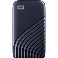 WD My Passport 2TB WDBAGF0020BBL Image #1