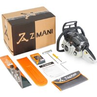 Бензопила ZimAni MS182 PRO 16 - Превью изображения №5 — Интернет-магазин Teono.by