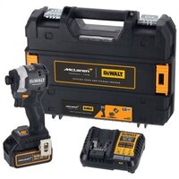 DeWalt DCF85MM1T (с 1-им АКБ, кейс)