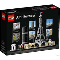 LEGO Architecture 21044 Париж Image #2