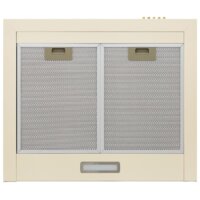 Кухонная вытяжка Krona Bella Retro 600 Ivory PB (слоновая кость) - Превью изображения №2 — Интернет-магазин Teono.by