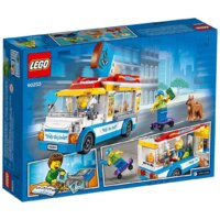 LEGO City 60253 Грузовик мороженщика Image #2