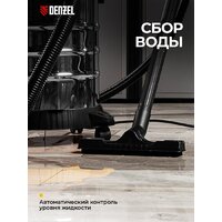 Пылесос Denzel SVC15 - Превью изображения №3 — Интернет-магазин Teono.by