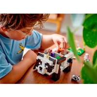 LEGO Minecraft 21245 Дом Панды Image #7