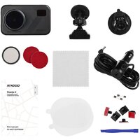 Видеорегистратор-навигатор-радар детектор (3в1) Roadgid Premier 4 (set 1) - Превью изображения №7 — Интернет-магазин Teono.by