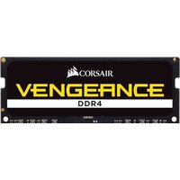Corsair Vengeance 8GB DDR4 SODIMM PC4-19200 CMSX8GX4M1A2400C16