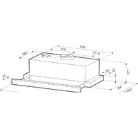 Krona Kerry 600 PB (белый) Image #3