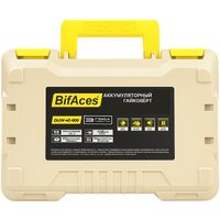 Гайковерт BifAces DLIW-40-600 (с 1-им АКБ, кейс) - Превью изображения №6 — Интернет-магазин Teono.by