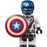 LEGO Marvel Super Heroes 76123 Капитан Америка: Атака Аутрайдеров Image #13