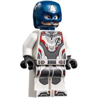 LEGO Marvel Super Heroes 76123 Капитан Америка: Атака Аутрайдеров Image #8