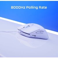 HyperX Pulsefire Haste 2 (белый) Image #5