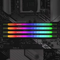 Patriot Viper Steel RGB 2x8GB DDR4 PC4-28800 PVSR416G360C0K Image #8