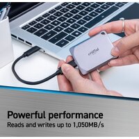 Crucial X9 Pro 1TB CT1000X9PROSSD9 Image #2