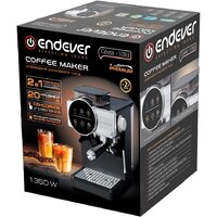 Рожковая кофеварка Endever Costa-1093 - Превью изображения №8 — Интернет-магазин Teono.by