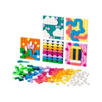 LEGO DOTS 41957 Большой набор пластин-наклеек с тайлами Image #5