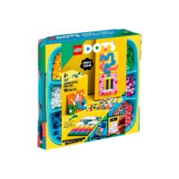 LEGO DOTS 41957 Большой набор пластин-наклеек с тайлами Image #6
